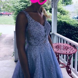 Jovani prom/pageant dress